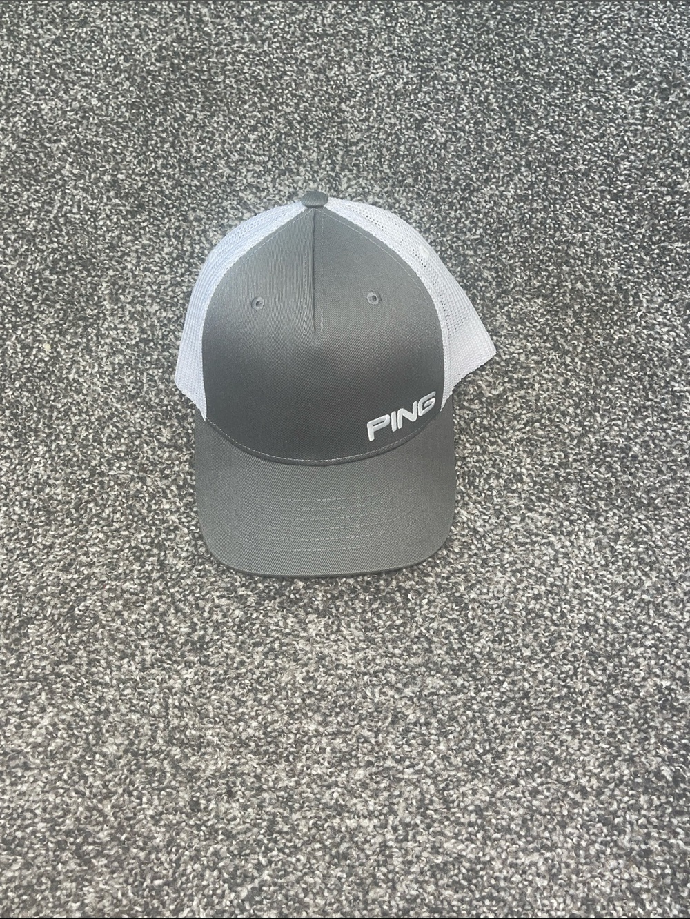 Ping Golf Trucker Cap